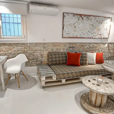 公寓 Relax By Hello Homes 锡切斯